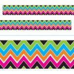 Zigzag Motif Bolder Borders®