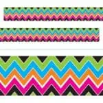 Zigzag Motif Bolder Borders®