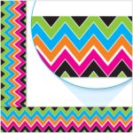Zigzag Motif Bolder Borders®