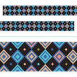 Diamonds Rule Bolder Borders®