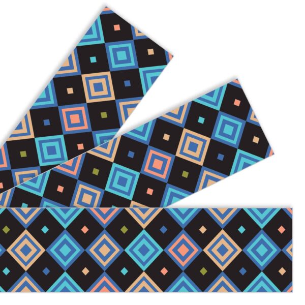 Diamonds Rule Bolder Borders®