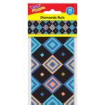 Diamonds Rule Bolder Borders®
