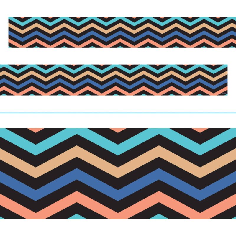 Looking sharp bolder borders®