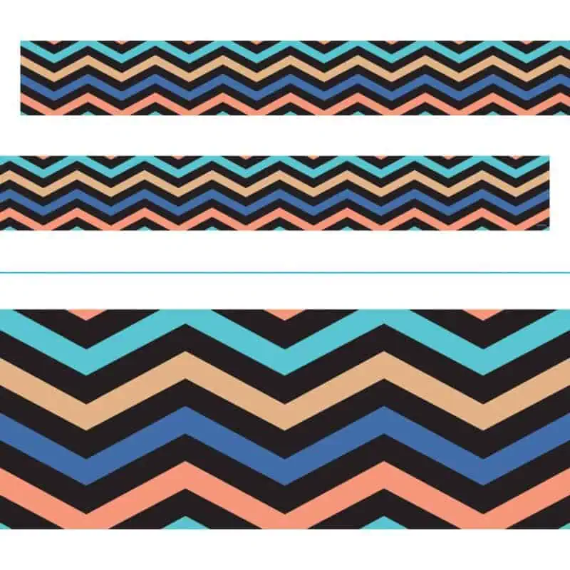 Looking Sharp Bolder Borders®