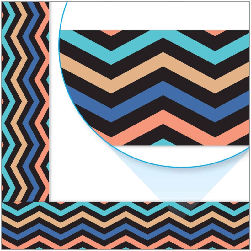 Looking sharp bolder borders®