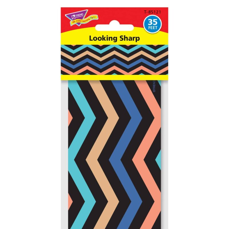 Looking sharp bolder borders®