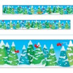 Winter Wonder Bolder Borders®