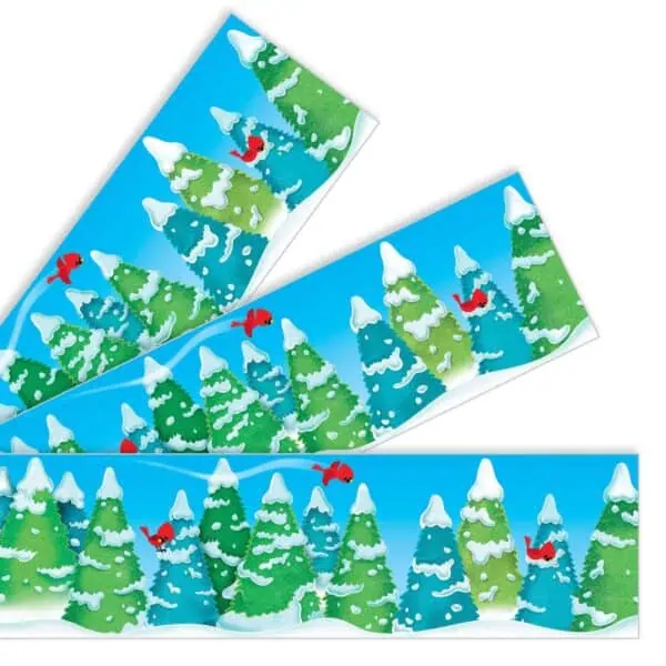 Winter Wonder Bolder Borders®