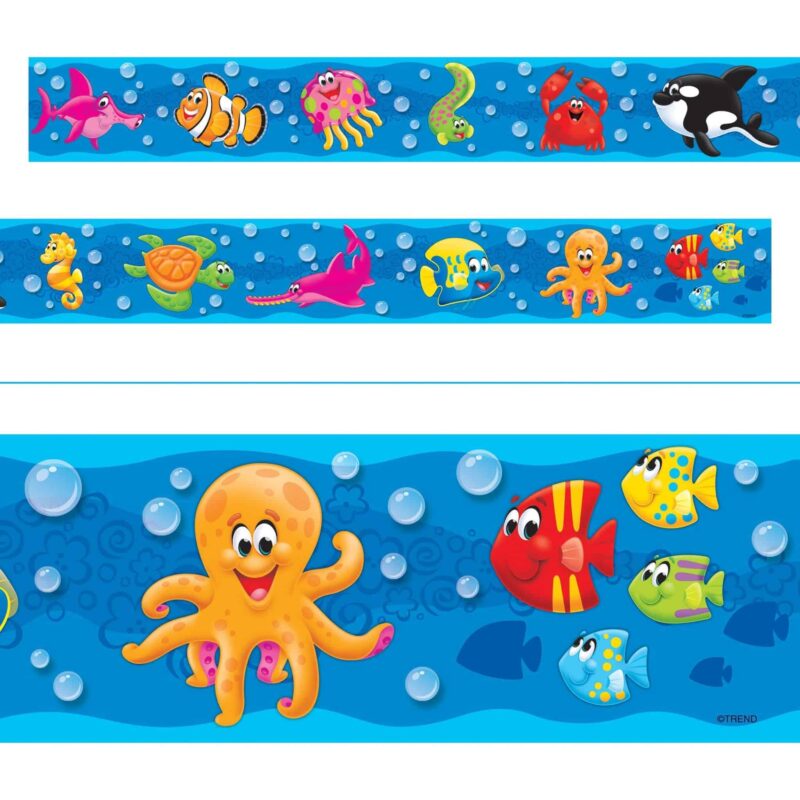 Sea buddies®  bolder borders®