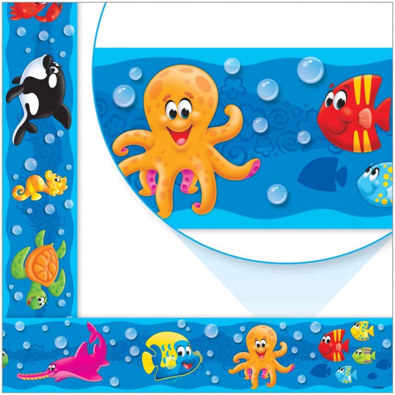 Sea buddies®  bolder borders®