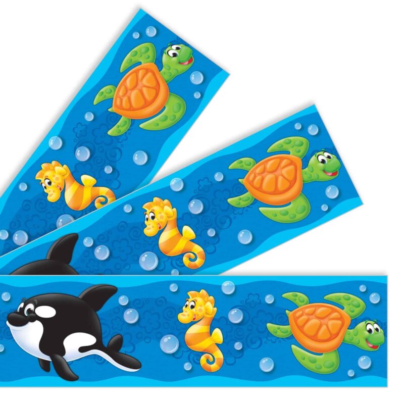 Sea buddies®  bolder borders®