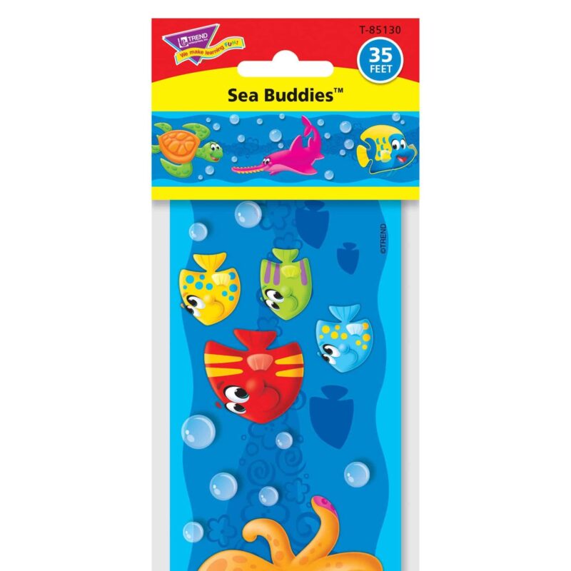 Sea buddies®  bolder borders®