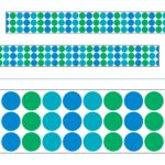 Big Dots Cool Mix Bolder Borders®