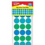 Big Dots Cool Mix Bolder Borders®