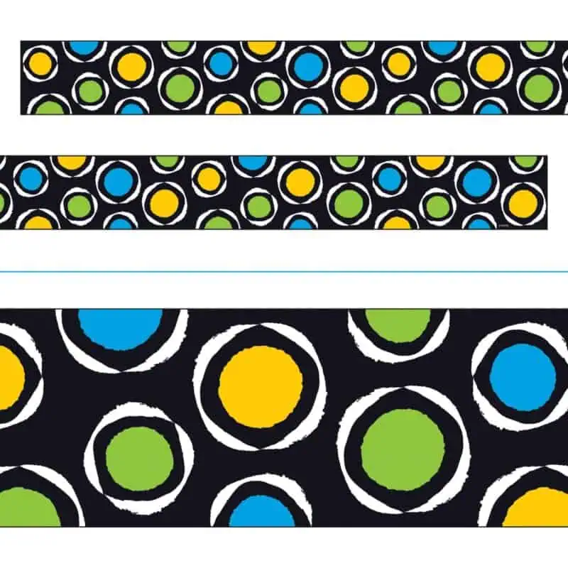 Bold Strokes Circles Bolder Borders®