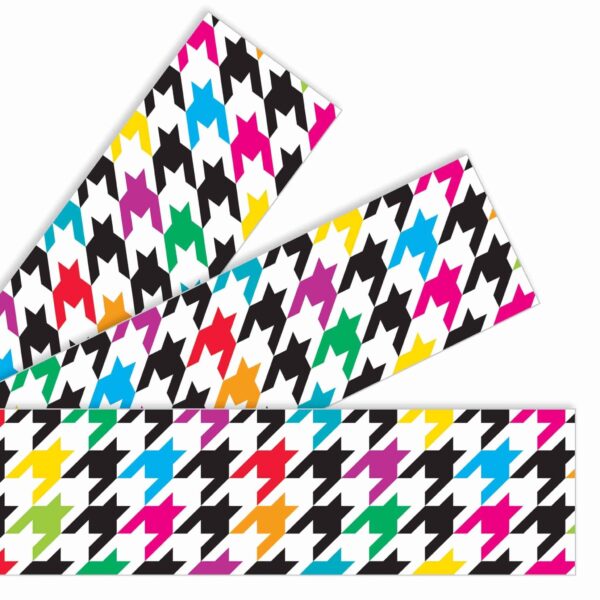 a group of colorful rectangular shapes
