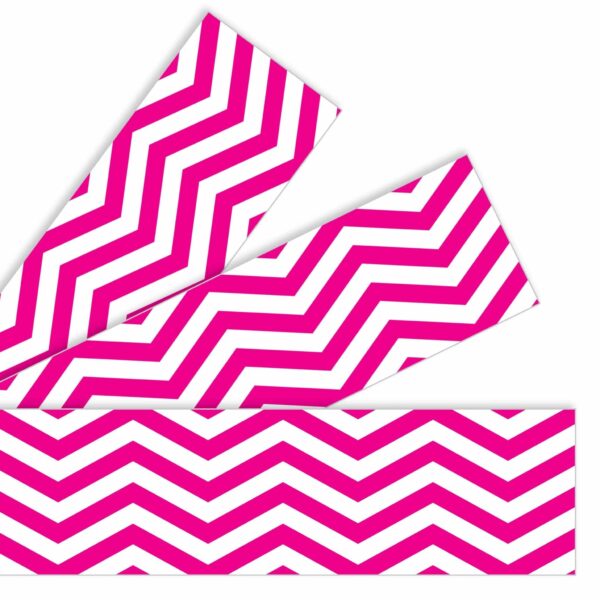Looking Sharp Pink Bolder Borders®