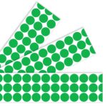 Big Dots Green Bolder Borders®