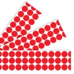 Big Dots Red Bolder Borders®
