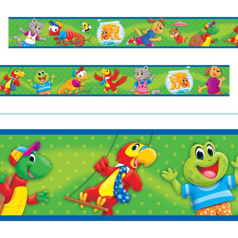 Playtime pals™ bolder borders®