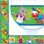 Playtime Pals™ Bolder Borders®