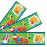 Playtime Pals™ Bolder Borders®