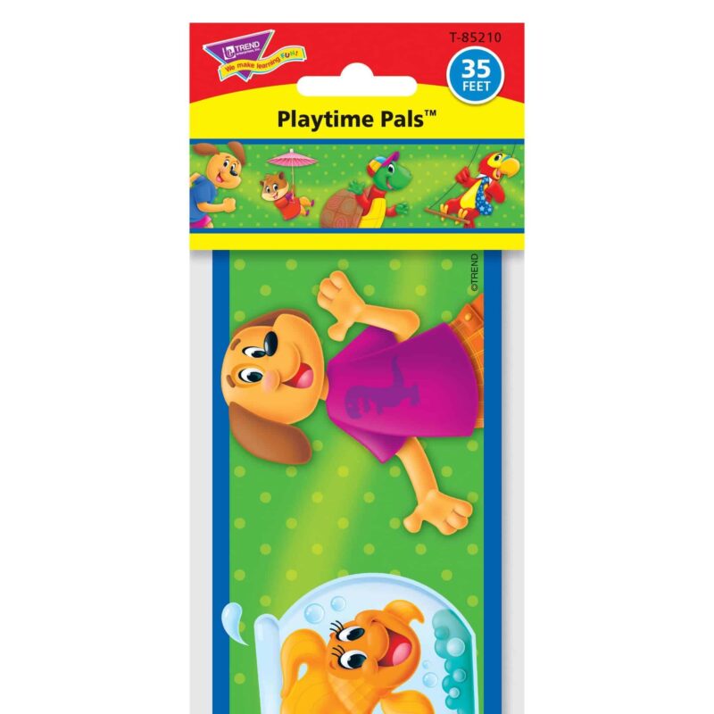 Playtime pals™ bolder borders®