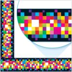 Pixels Bolder Borders®