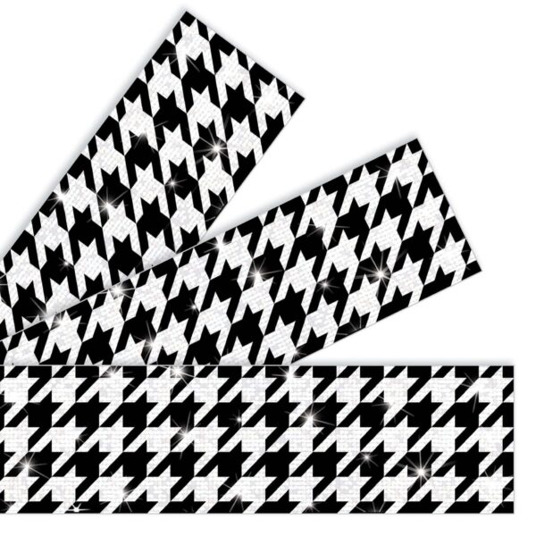 Houndstooth Sparkle Plus Bolder Borders®