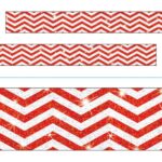 Looking Sharp Red Sparkle Plus Bolder Borders®