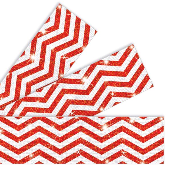 Looking Sharp Red Sparkle Plus Bolder Borders®