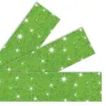 Lime Sparkle Bolder Borders®