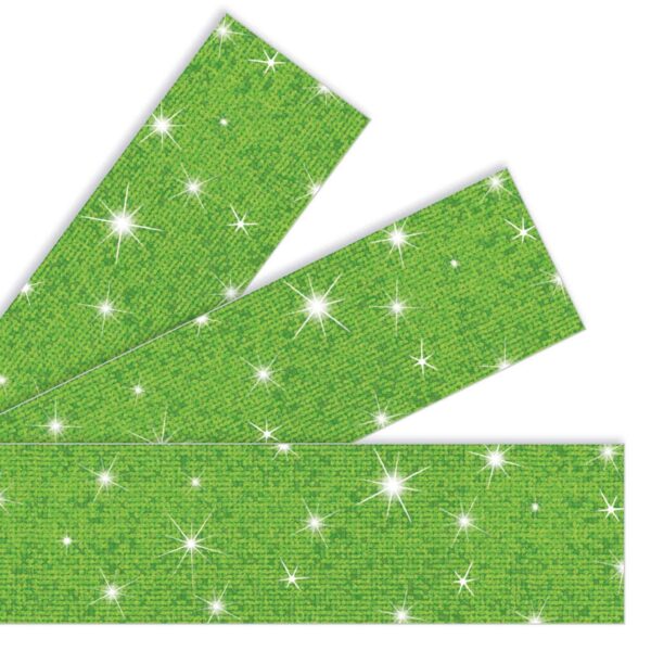 Lime Sparkle Bolder Borders®