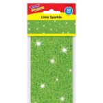 Lime Sparkle Bolder Borders®