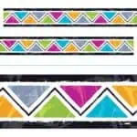 Color Harmony Triangles Bolder Borders®