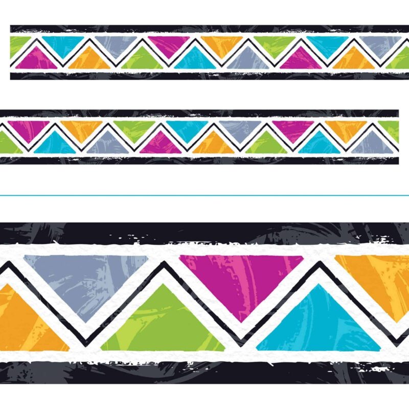 Color harmony triangles bolder borders®