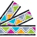 Color Harmony Triangles Bolder Borders®