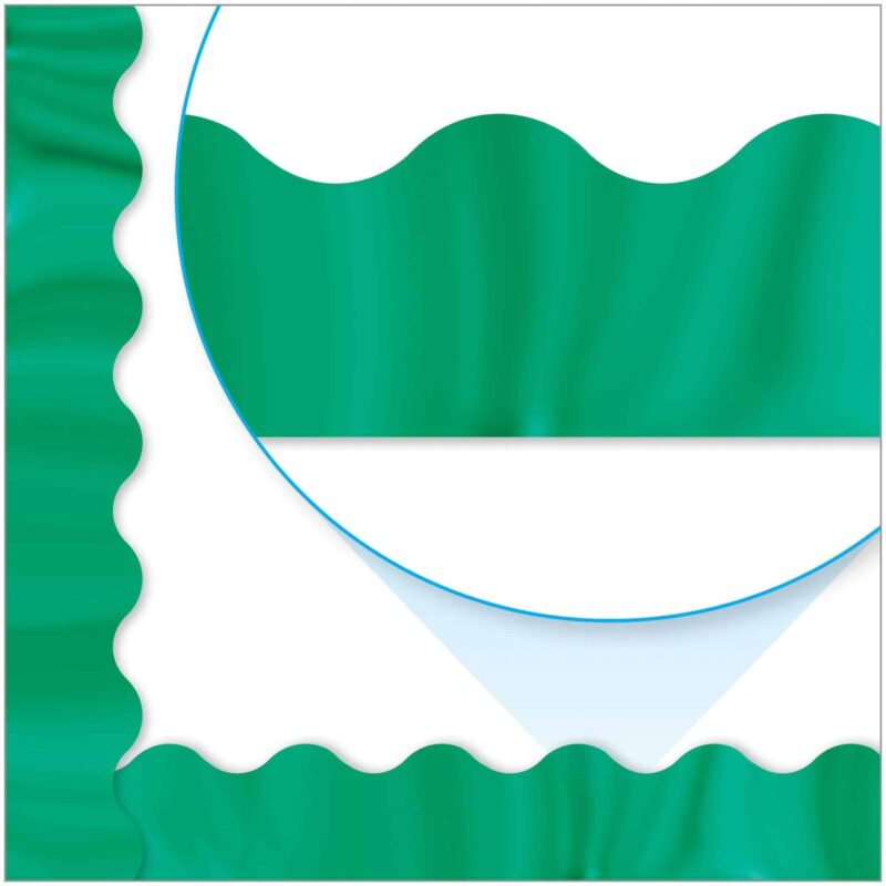 Emerald metallic terrific trimmers®