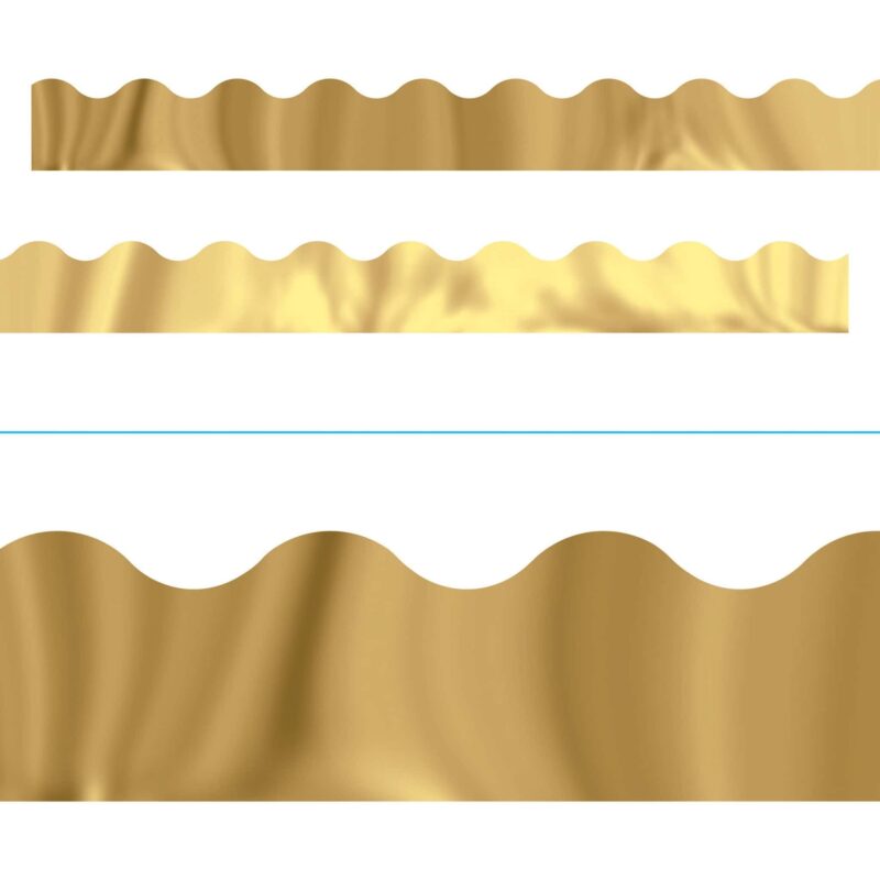Gold metallic terrific trimmers®