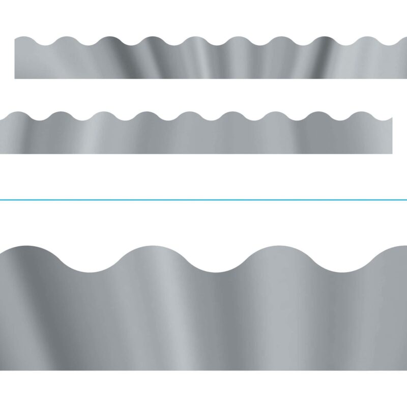 Silver metallic terrific trimmers®
