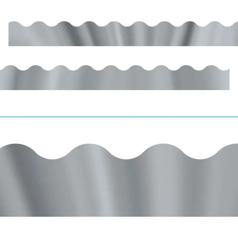 Silver Metallic Terrific Trimmers®