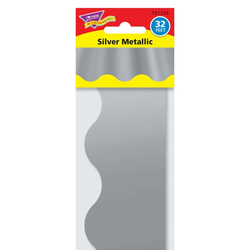 Silver metallic terrific trimmers®