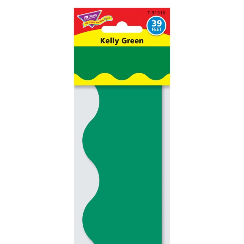 Kelly green terrific trimmers®