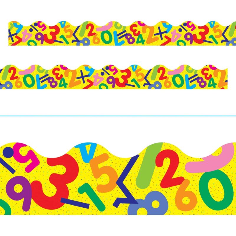Math fun terrific trimmers®