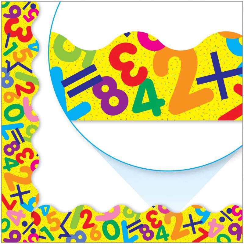 Math fun terrific trimmers®
