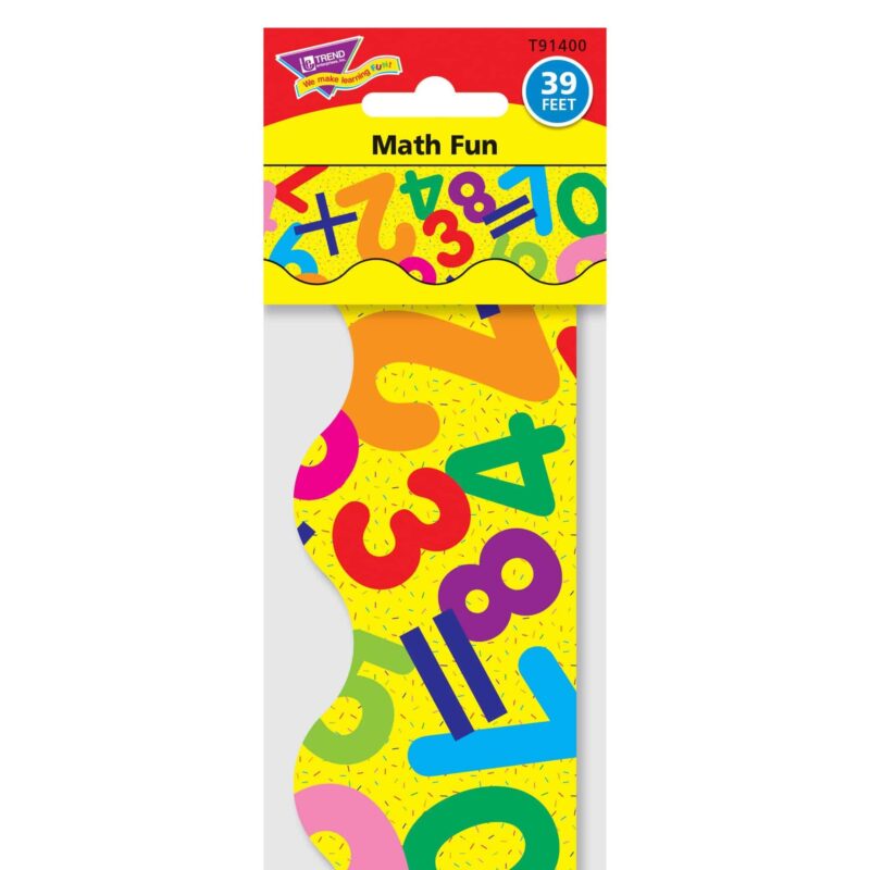 Math fun terrific trimmers®