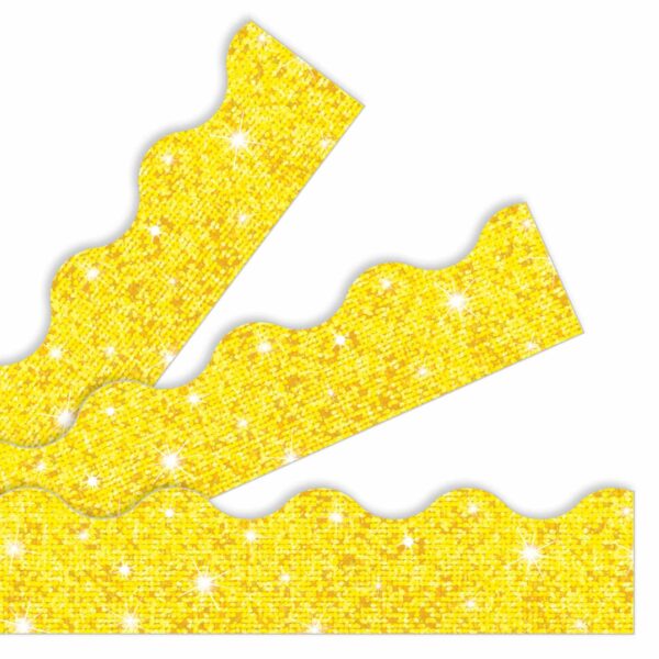 Yellow Sparkle Terrific Trimmers®