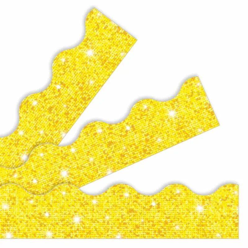 Yellow Sparkle Terrific Trimmers®
