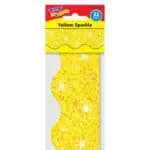 Yellow Sparkle Terrific Trimmers®