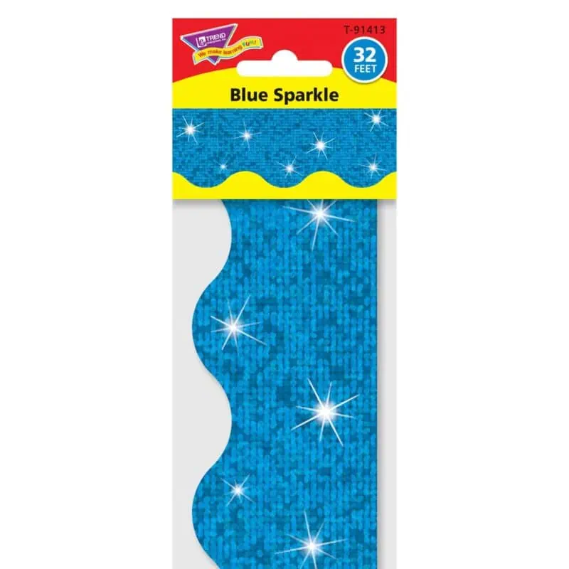 Blue Sparkle Terrific Trimmers®